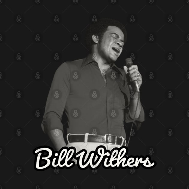 Bill Withers / 1930 by Nakscil