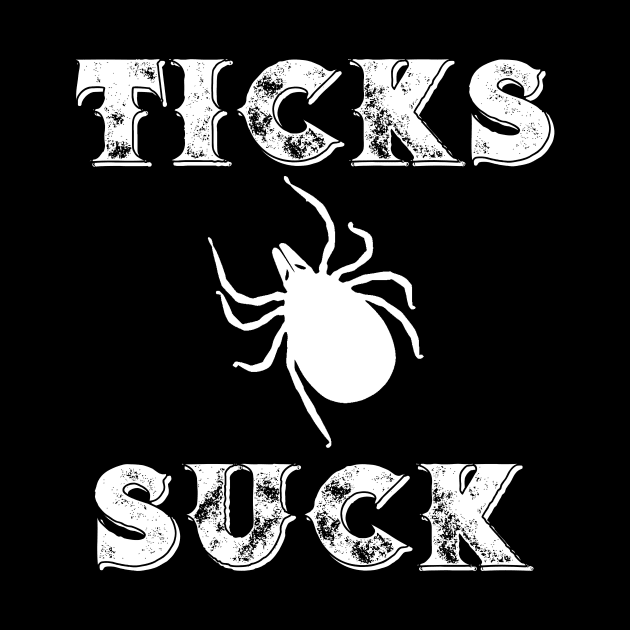 Insects Ticks Suck Lyme Disease by StacysCellar