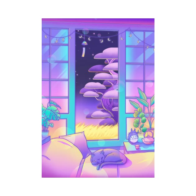 Sweet Dreams by Owakita