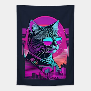 COOL Cats ! no1 Tapestry