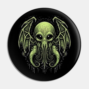 Call of Cthulhu Design Pin