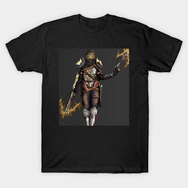 Diablo Immortal T-Shirts for Sale