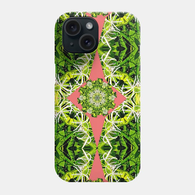 Beautiful Swamp lily flower pattern. Phone Case by PatternFlower