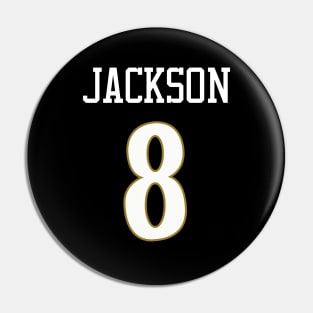 Jackson Ravens Pin