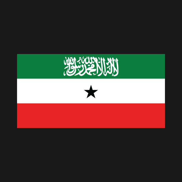 Somaliland by Wickedcartoons