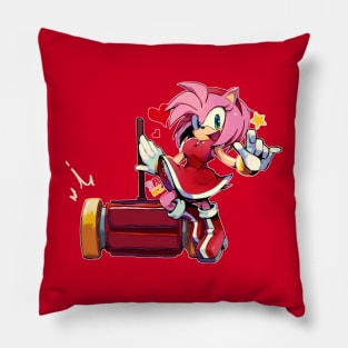 Amy! Pillow