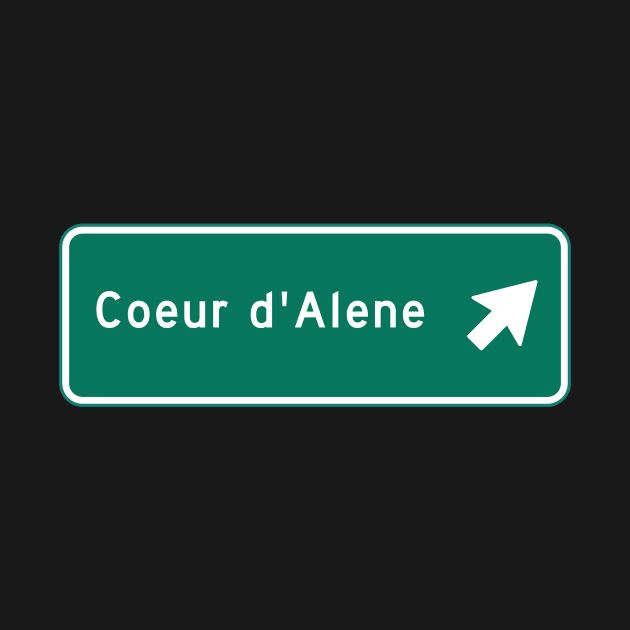 Coeur d'Alene by MBNEWS
