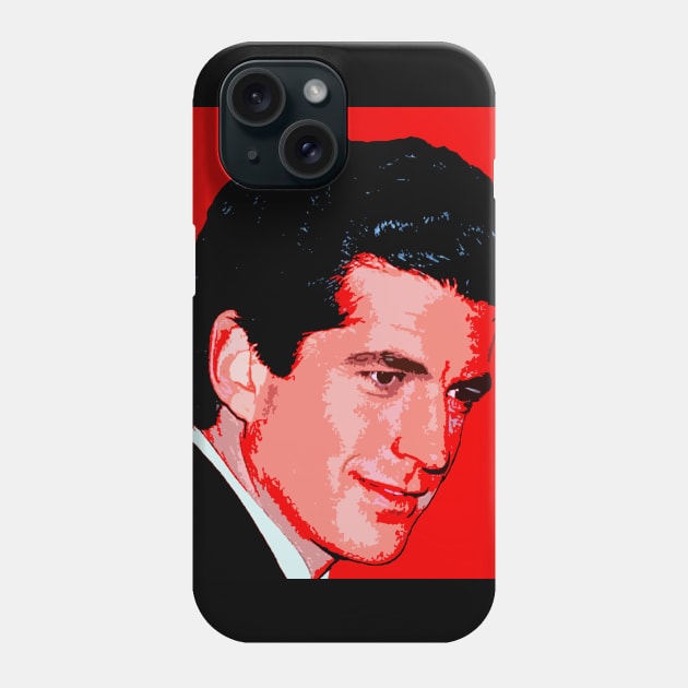 jfk jr Phone Case by oryan80