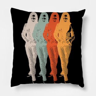 Girl Boss Pillow