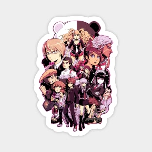 Danganronpa Magnet