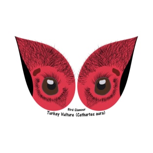 Turkey Vulture Eyes T-Shirt