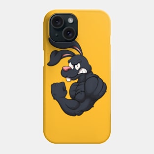 Strong Bunny Phone Case