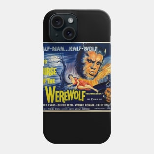 WOLFMAN Phone Case