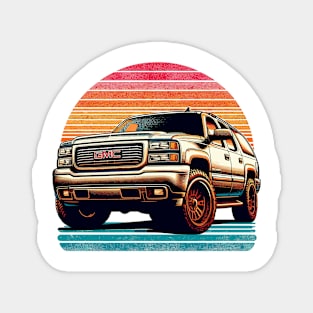 GMC Yukon Magnet