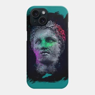 Greek Aesthetic V Phone Case