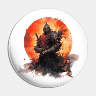 dark soul Pin