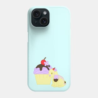 Cupcake Bunny Phone Case