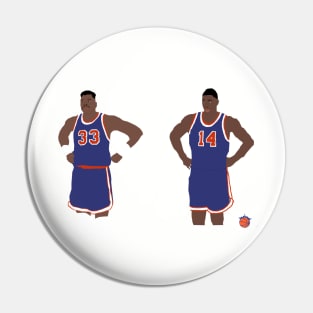 Ewing and Mason OAKAAK Pin