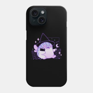 Rain Frog Wizard Phone Case