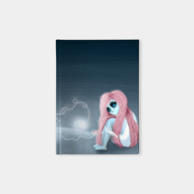 I'm all alone in a world that seems so dark