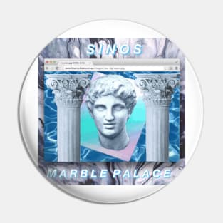 Marble Palace Pin