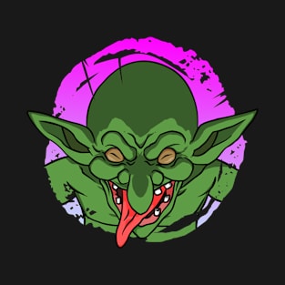 Goblin Fantasy Monster T-Shirt