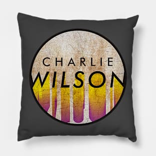 CHARLIE WILSON Pillow