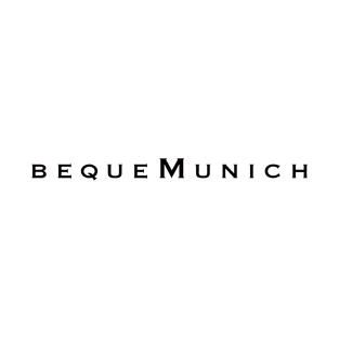 BEQUEM Munich - Logo M T-Shirt