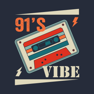 91’s Old Vibe T-Shirt