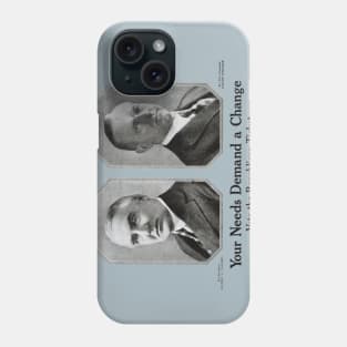 1920 Vote Harding and Coolidge Phone Case