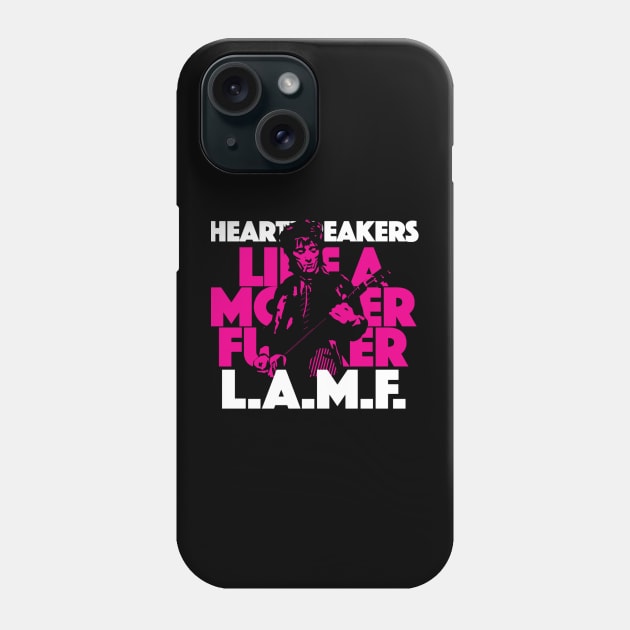 Heart LAMF Phone Case by AlexanderoCool