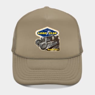Rubber Tires Hat