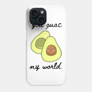 Avocado Phone Case