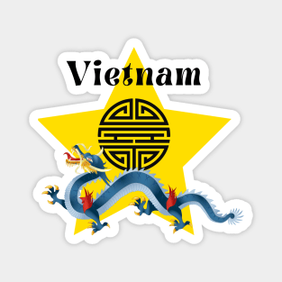 Vietnam Magnet