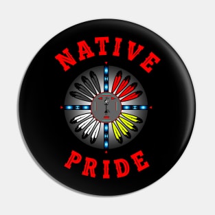 NATIVE PRIDE 23 Pin