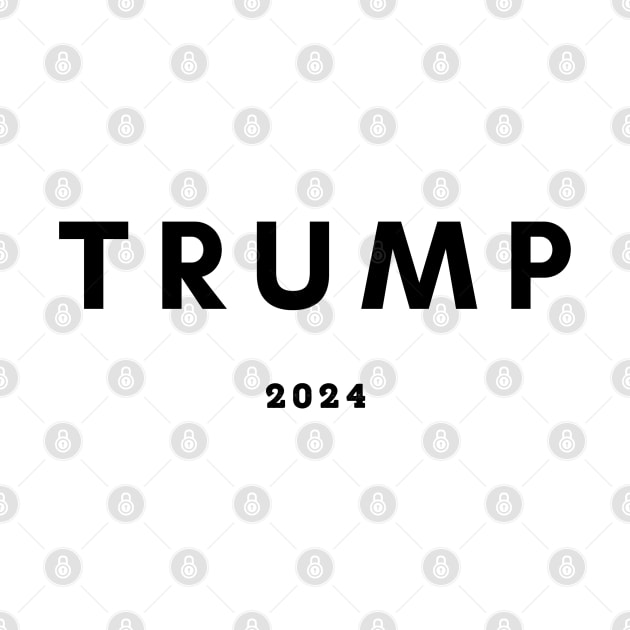 Trump 2024 by teezeedy