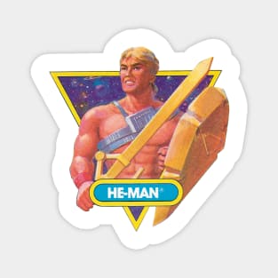 The New Adventures of He-Man | He-man | Fanart | Fan art Magnet