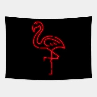 The FLAMINGO collection Tapestry