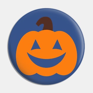 Happy Halloween Pin