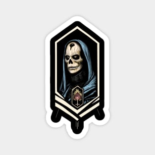 Mother Emeritus (for black, pale deco) Magnet