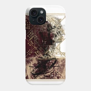 Alchemy of the Satyr Phone Case