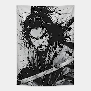 Vagabond Chronicles: Samurai Journeys, Manga Excellence, and Artistic Wonders Unveiled Tapestry