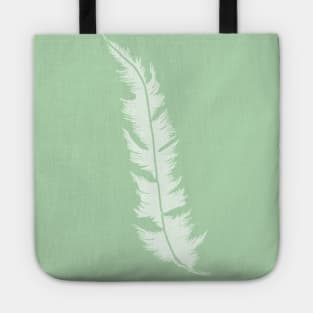 feather Tote