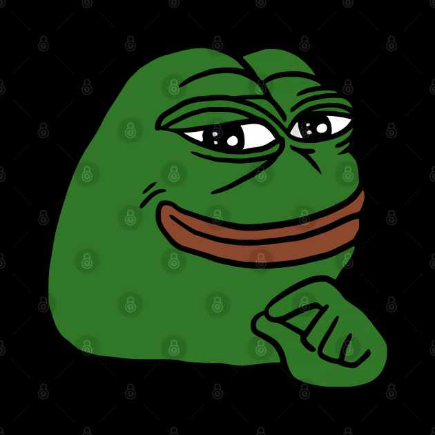 Pepe The Frog by TheAnimeFactory