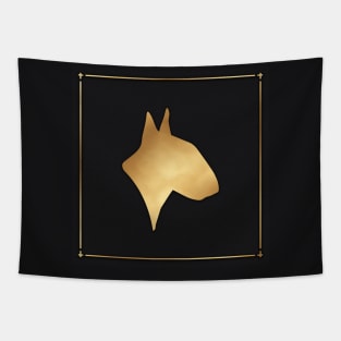 Bull Terrier Tapestry