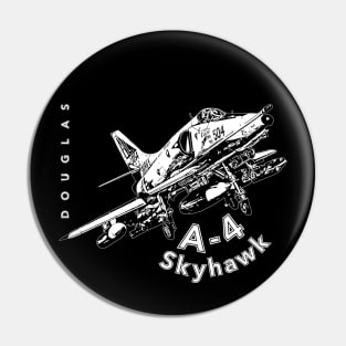 Douglas A-4 Skyhawk Pin