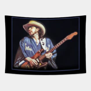 Stevie Ray Vaughan Tapestry