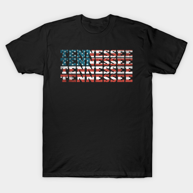 Tennessee - Tennessee - T-Shirt