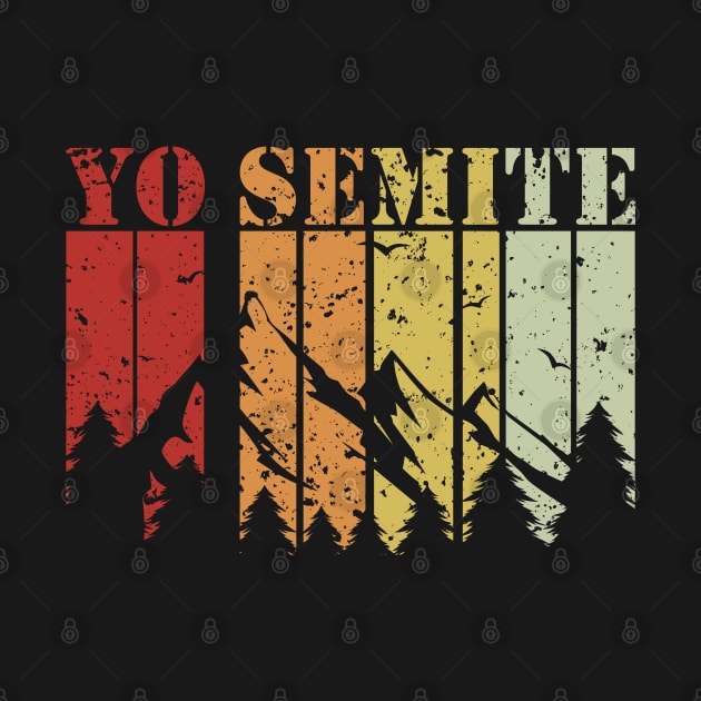 yo semite by teesvira