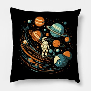 Astronaut Pillow